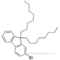 2-bromo-9,9-dioctilfluoreno CAS 302554-80-9
